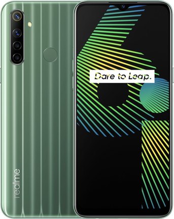 Oppo Realme Narzo 10 Dual SIM TD-LTE IN 128GB RMX2040